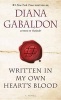 Written in My Own Heart's Blood (Paperback) - Diana Gabaldon Photo