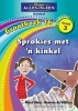 Sprokies Met 'N Kinkel, Grootboek 16: Gr 3 (Afrikaans, Paperback) - Mart Meij Photo