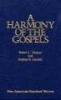 A Harmony of the Gospels (Hardcover) - Robert L Thomas Photo