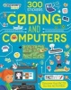 Discovery Kids Coding and Computers - Discover the Facts! Do the Activities! (Paperback) - Anna Claybourne Photo