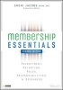 Membership Essentials - Recruitment, Retention, Roles, Responsibilities, and Resources (Paperback, 2nd Revised edition) - American Society of Association Executives ASAE Photo