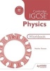 Cambridge IGCSE Physics Workbook (Paperback, 2nd Revised edition) - Heahter Kennett Photo