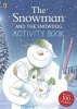 The Snowman and the Snowdog Activity Book (Paperback) - Raymond Briggs Photo