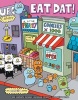 Uglydoll: Eat Dat!, 3 - Eat Dat (Paperback) - Travis Nichols Photo