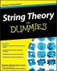 String Theory For Dummies (Paperback) - Andrew Zimmerman Jones Photo