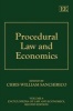 Procedural Law and Economics (Hardcover) - Chris William Sanchirico Photo