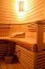 Wooden Interior of Finnish Sauna Journal - 150 Page Lined Notebook/Diary (Paperback) - Cool Image Photo