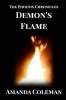 Demon's Flame (Hardcover) - Amanda Coleman Photo