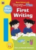 Start School with Topsy and Tim: Wipe Clean First Writing (Staple bound) - Jean Adamson Photo