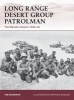 Long Range Desert Group Patrolman - The Western Desert 1940-43 (Paperback) - Tim Moreman Photo