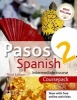 Pasos 2 CD Complete Pack an Intermediate Course in Spanish - Complete Course Pack (CD, 3rd Revised edition) - Rosa Maria Martin Photo