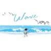 Wave (Hardcover) - Suzy Lee Photo