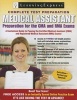 Medical Assistant Exam - Preparation for the CMA and RMA Exams (Paperback) - Learning Express LLC Photo