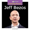 Jeff Bezos (Hardcover) - Jennifer Strand Photo