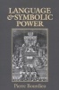 Language and Symbolic Power (Paperback, New Ed) - Pierre Bourdieu Photo