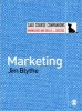 Marketing (Paperback) - Jim Blythe Photo