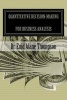 Quantitative Decision-Making for Business Analysis (Paperback) - Dr Enid Alane Thompson Photo