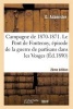 Campagne de 1870-1871. Le Pont de Fontenoy 2e Edition (French, Paperback) - Adamistre G Photo