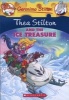  and the Ice Treasure (Paperback) - Thea Stilton Photo