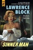 Sinner Man (Hardcover) - Lawrence Block Photo