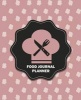 Food Journal and Planner - 60 Days Challenge Food Diary Journal 7.5x9.25 - Weight Watchers Log Book - 120 Page - Vol.4: Food Journal (Paperback) - Roberto J Photo