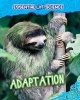 Adaptation (Paperback) - Melanie Waldron Photo