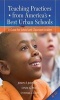 Teaching Practices from America's Best Urban Schools - A Guide for School and Classroom Leaders (Paperback) - Joseph Johnson Photo