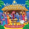 My Advent Activity Pack (Novelty book) - Juliet David Photo