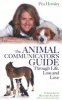 The Animal Communicator's Guide Through Life, Loss and Love (Paperback) - Pea Horsley Photo