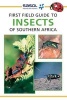 SASOL First Field Guide to Insects of Southern Africa (Paperback) - Alan Weaving Photo