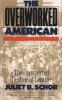 The Overworked American - The Unexpected Decline of Leisure (Paperback) - Juliet B Schor Photo