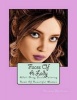 Faces of a Lady - Adult Gray Scale Coloring Book of Beautiful Women (Paperback) - Deanna L Harrison Photo