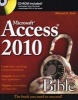 Microsoft Access 2010 Bible (Paperback) - Michael R Groh Photo