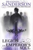 Legion and the Emperor's Soul (Paperback) - Brandon Sanderson Photo