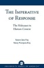 The Imperative of Response - The Holocaust in Human Context (Paperback) - Robert Seitz Frey Photo