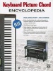 Keyboard Picture Chord Encyclopedia (Paperback) - Alfred Publishing Photo