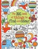 The Big Book of Things to Find and Colour (Paperback) - Fiona Watt Photo