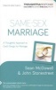 Same-Sex Marriage - A Thoughtful Approach to God's Design for Marriage (Paperback) - Sean McDowell Photo