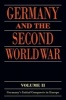 Germany and the Second World War, Volume II - Germany's Initial Conquests in Europe (Paperback) - Klaus A Maier Photo