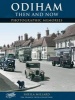 Odiham Then and Now (Paperback) - Sheila Millard Photo