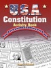 U.S.A. Constitution Activity Book (Paperback) - Tony J Tallarico Photo