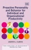 Proactive Personality and Behavior for Individual and Organizational Productivity (Hardcover) - Andrew J DuBrin Photo