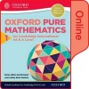 Mathematics for Cambridge International AS and A Level: Pure Mathematics 1 for Cambridge AS & A Level Online Student Book - Jean Linsky Photo