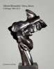 Helaine Blumenfeld - Henry Moore - A Dialogue, 1985-2015 (Hardcover) - Bowman Sculpture Photo