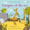 Kangaroo at the Zoo (Paperback) - Lesley Sims Photo