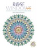 Big Book of Rose Windows - An Adult Coloring Book with Bible Verses (Paperback) - Jessica Hogenson Photo