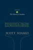 Philosophical Analysis in the Twentieth Century, v. 1: The Dawn of Analysis (Paperback, Revised) - Scott Soames Photo