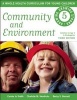 Community and Environment - A Whole Health Curriculum for Young Children (Paperback, 3rd edition) - Connie Jo Smith Photo