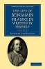 The Life of , Written by Himself 3 Volume Set (Paperback) - Benjamin Franklin Photo