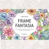 Hidden Nature's Frame Fantasia - A New Coloring Escape for Grown-Ups (Paperback) - Toc de Groc Photo